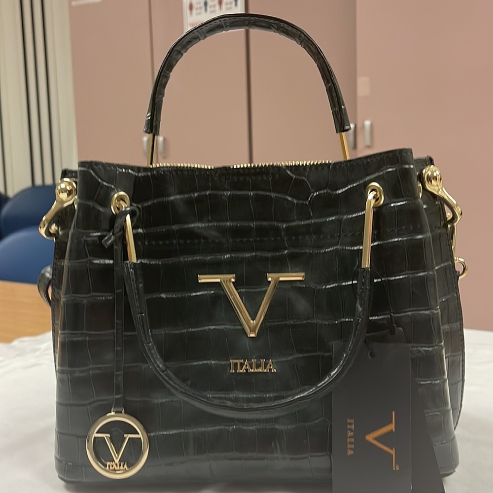 NWT! V Italian! brand, Versace.